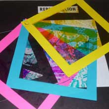 Trabajo de Cuatricromia