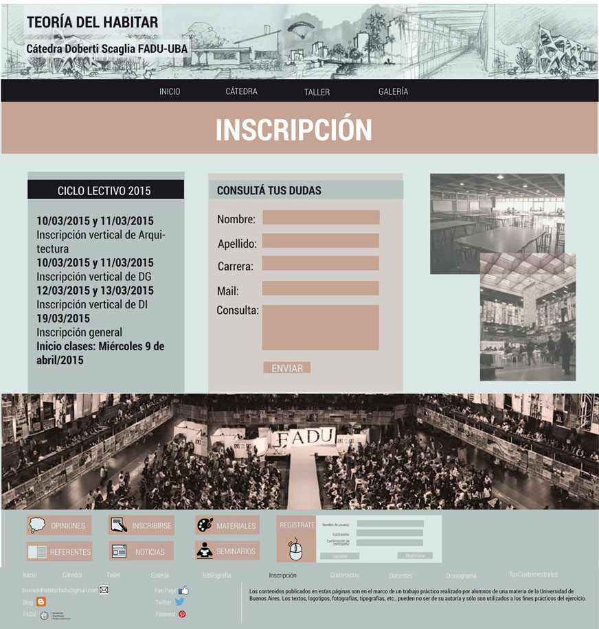 inscripcion