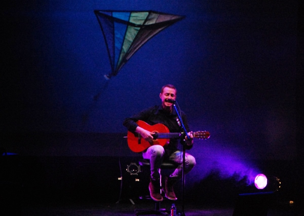 RECITAL PEDRO AZNAR TEATRO TRINIDAD GUEVARA