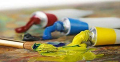 taller de pintura