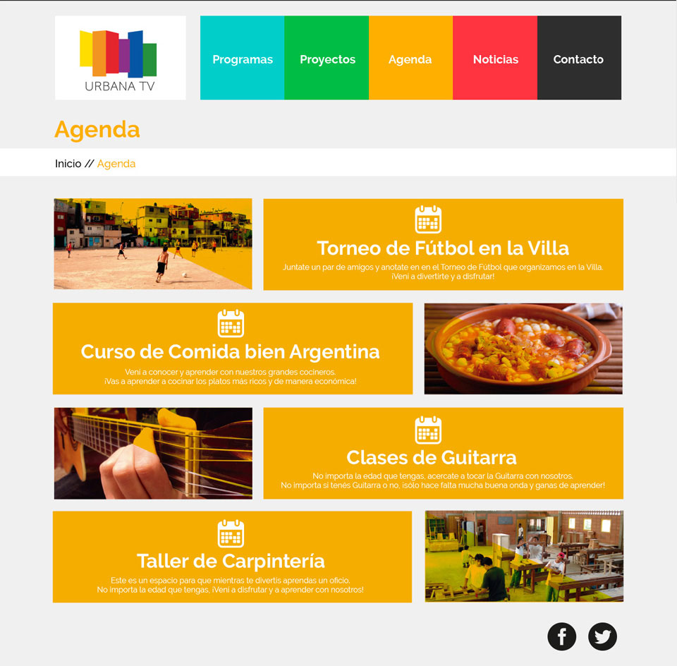 agenda