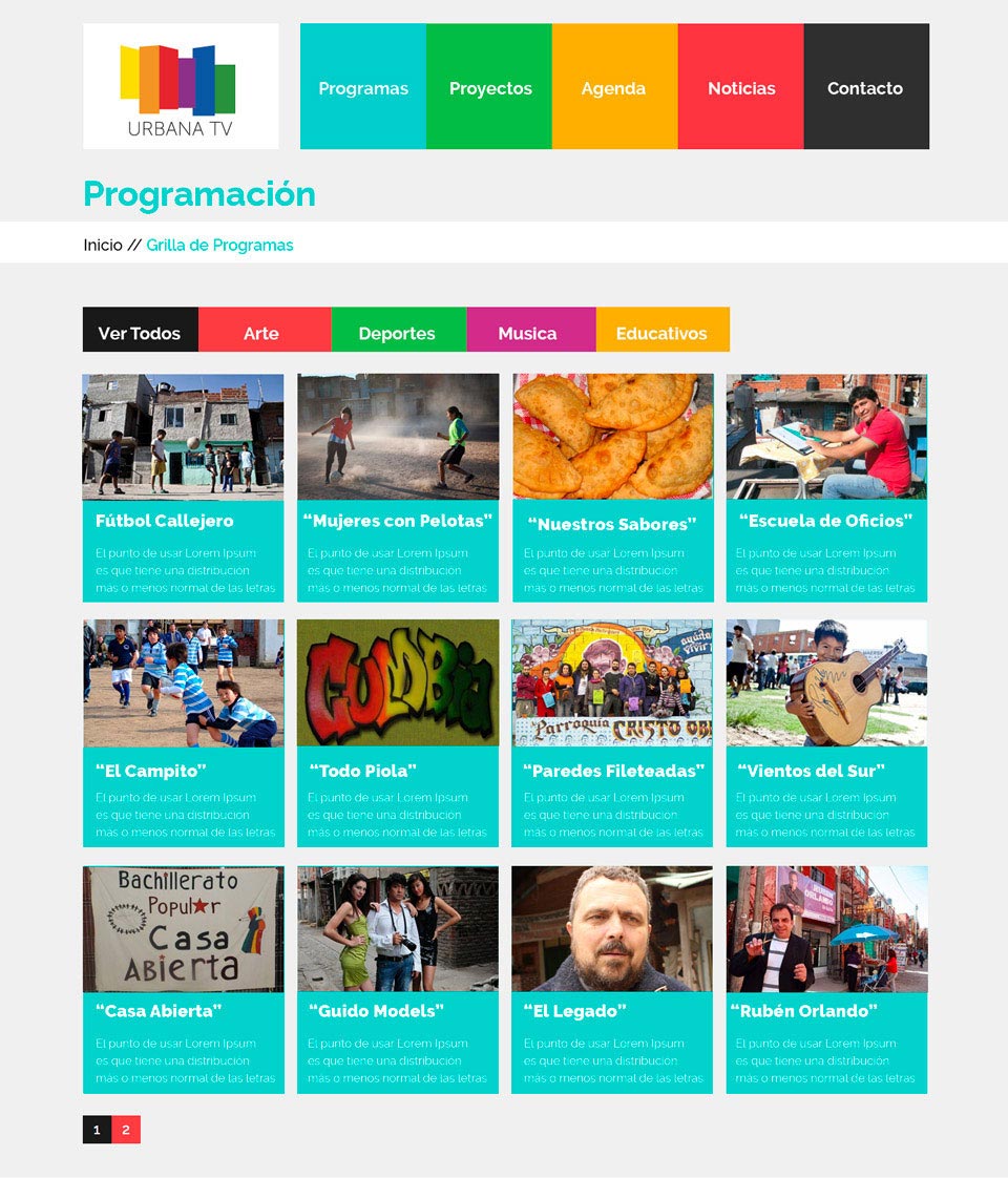 programacion