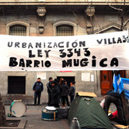 Ley Urbanización