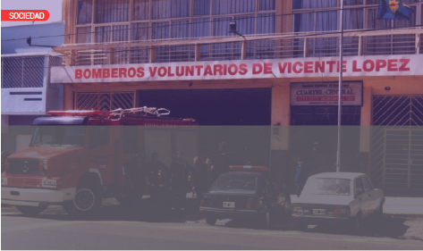 Aniversario bomberos