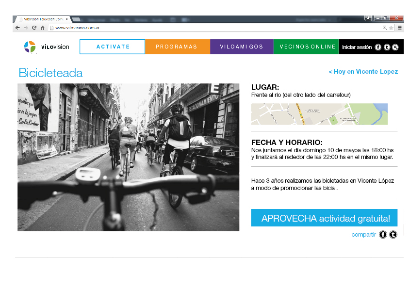 Evento 1
