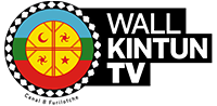 Logo Wall Kintun