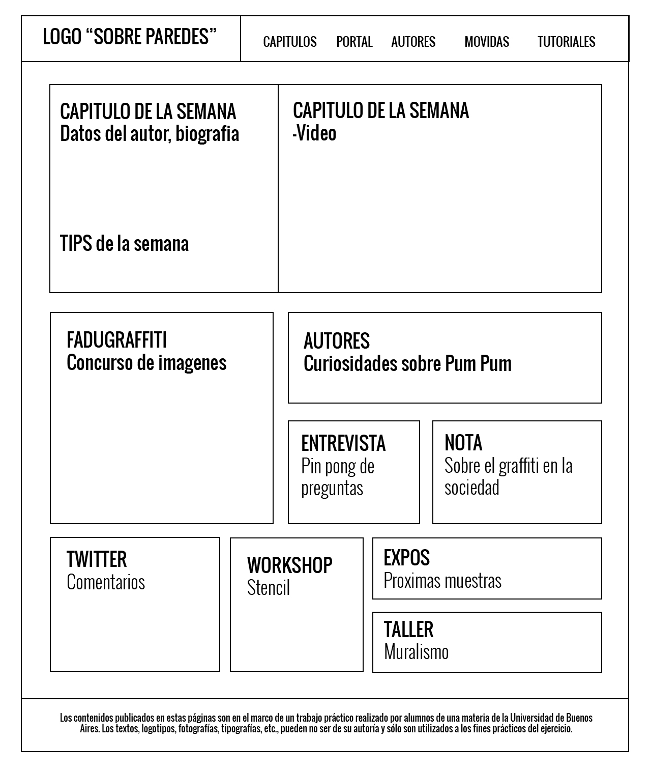 Wireframe