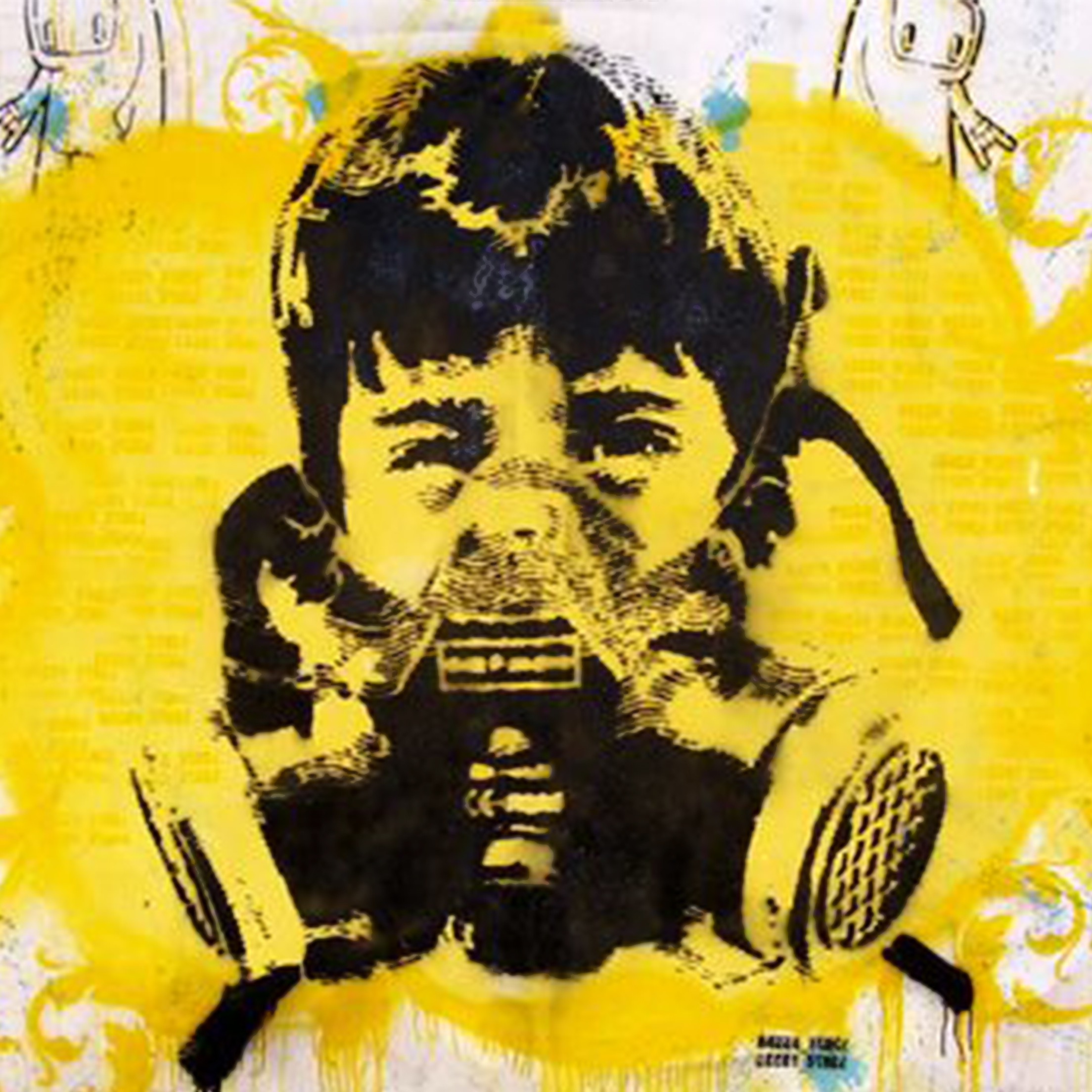 nazza stencil