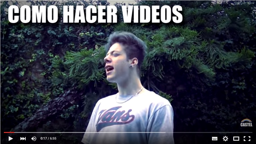youtuber
