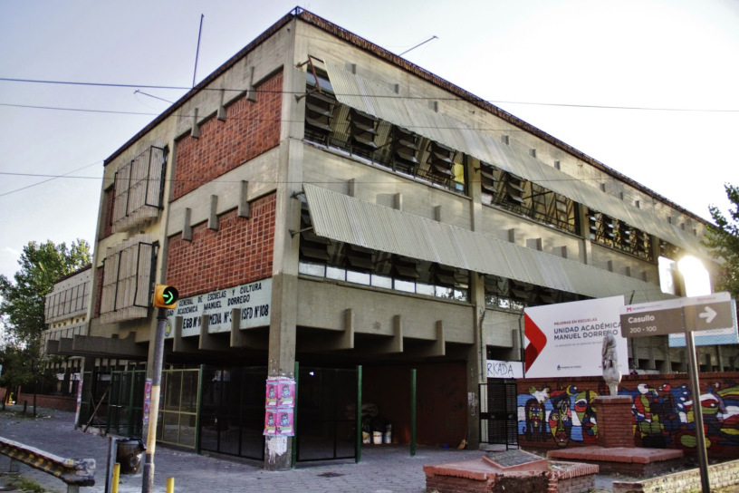 dorrego