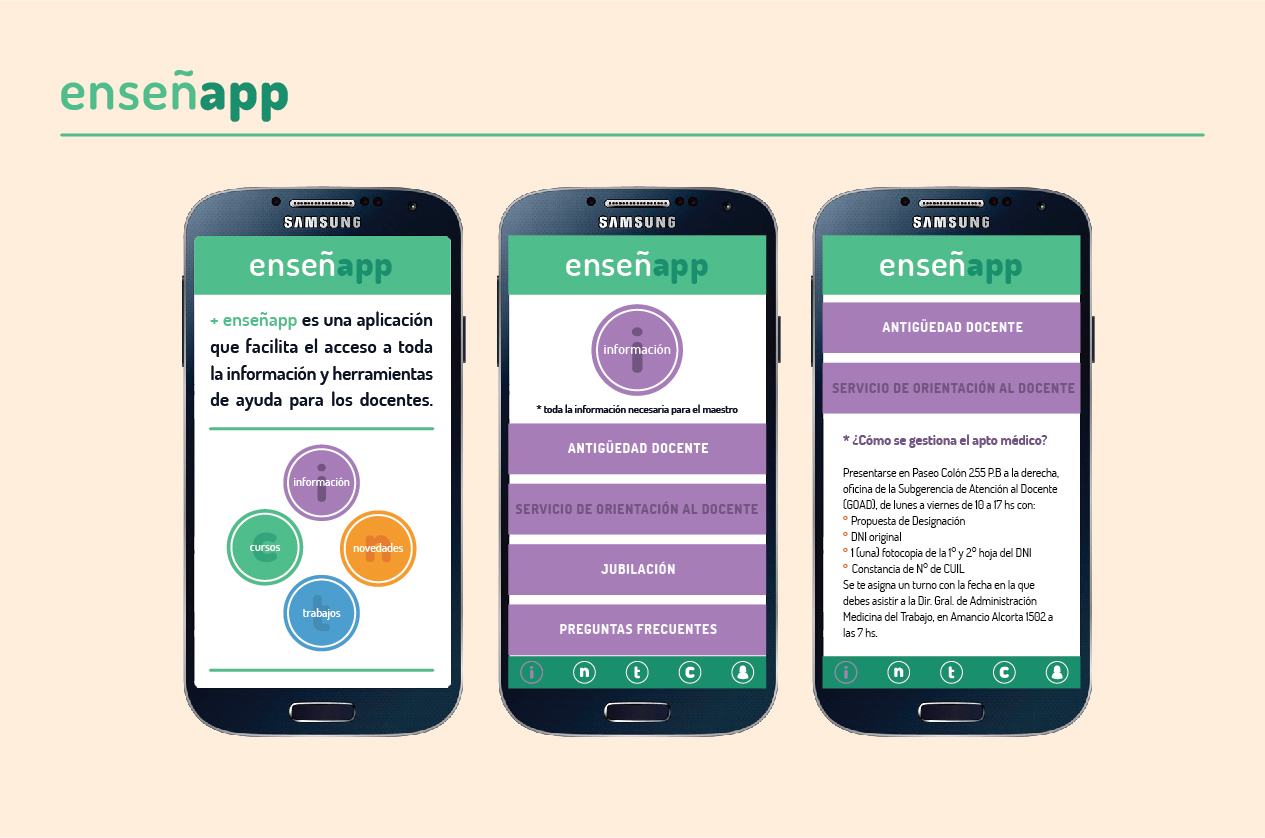 propuesta app
