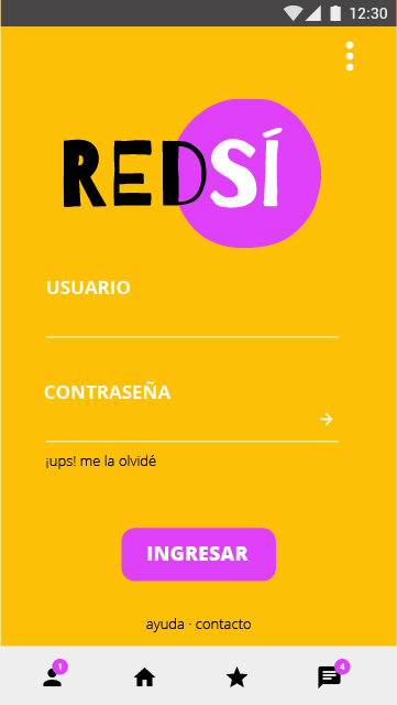 Login