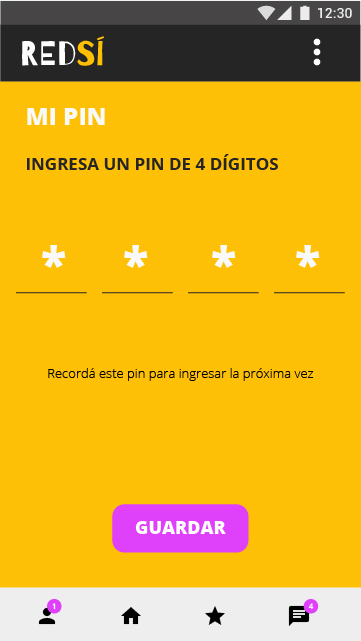 Login