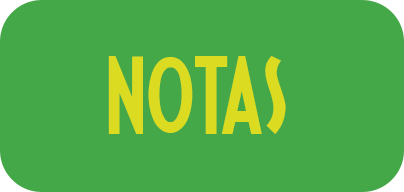 Notas