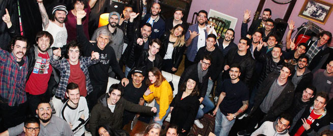 Encuentro Arjaus