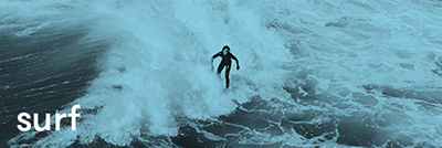 surf