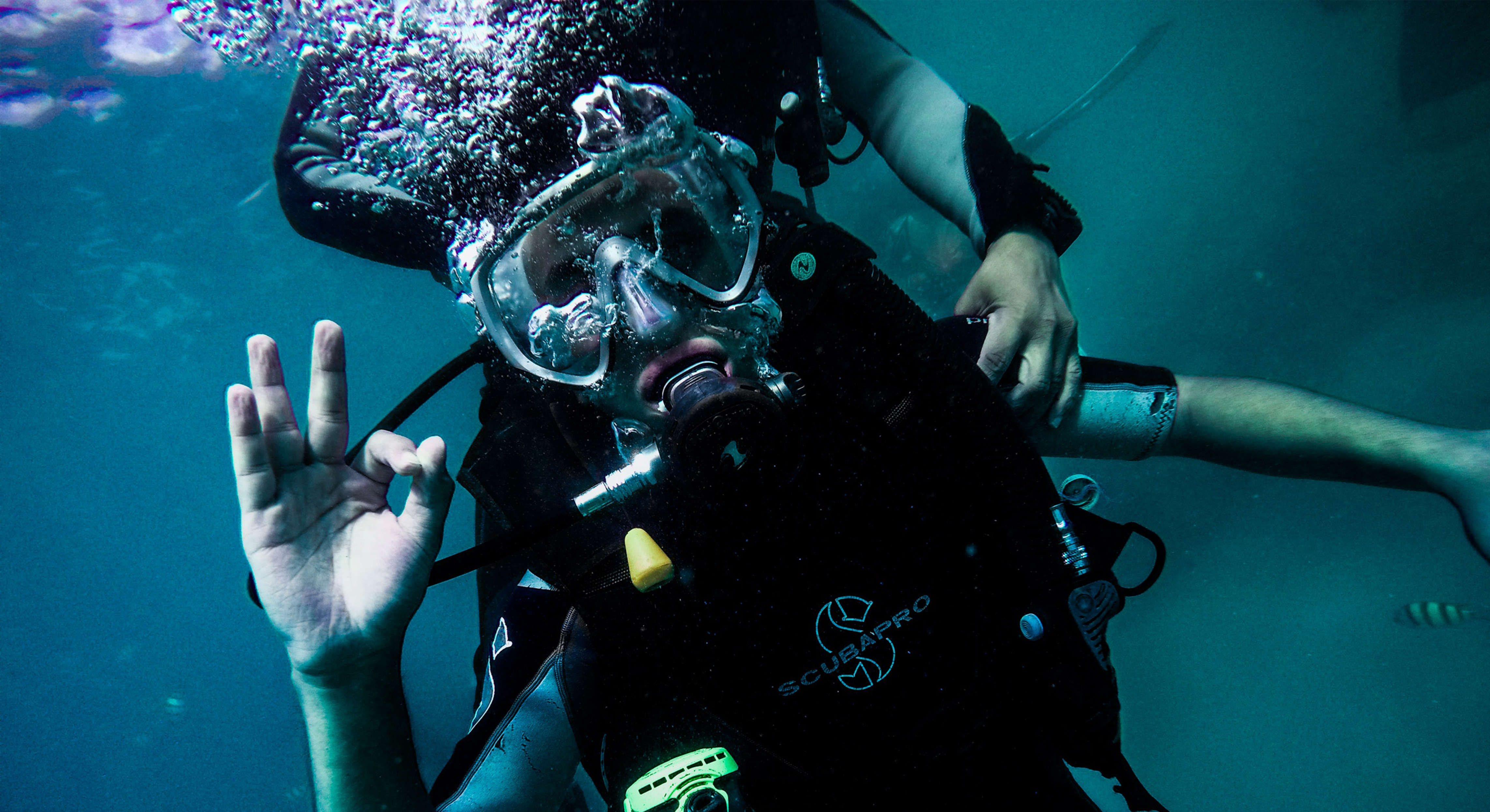 buceo