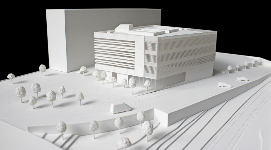 maqueta de pvc maqueta1