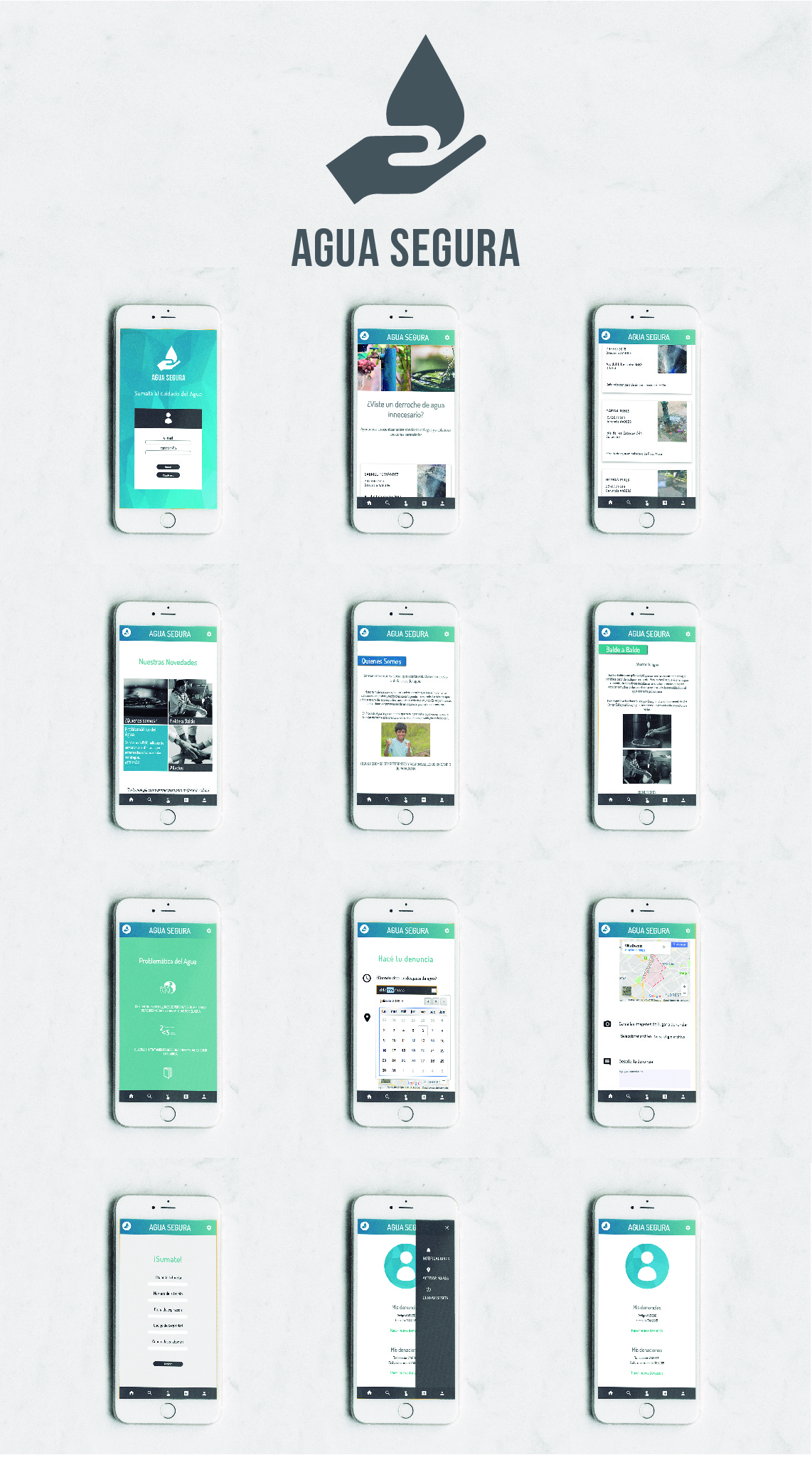 Wireframes