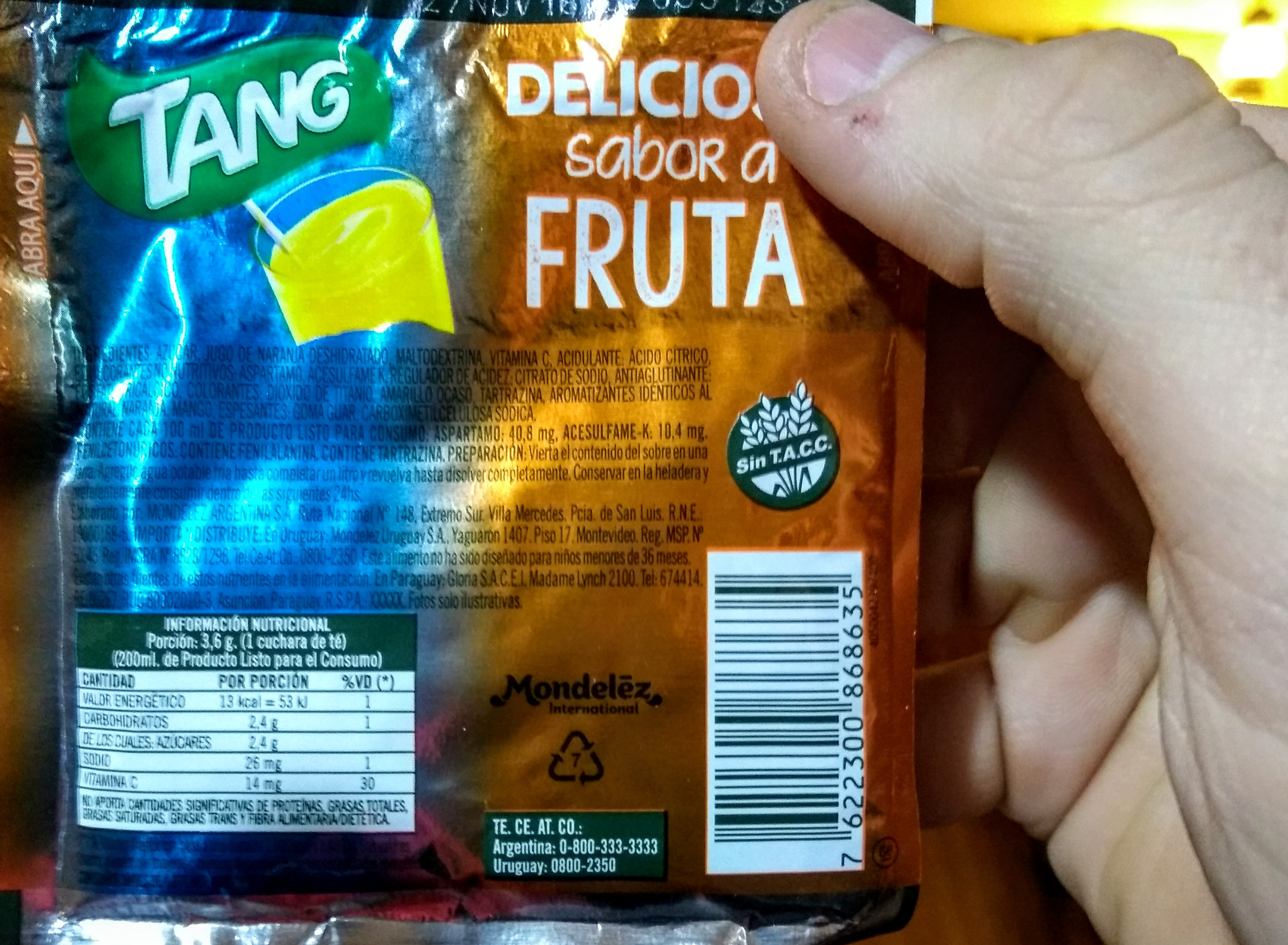 Buena Legibilidad