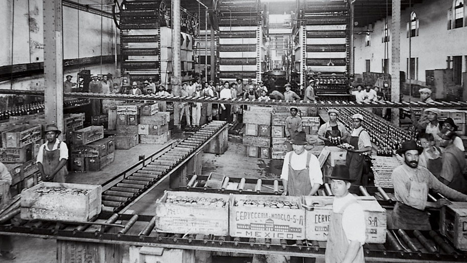 Historia de la Cerveza Artesanal