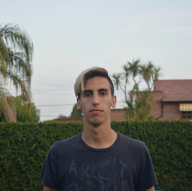 Foto del alumno