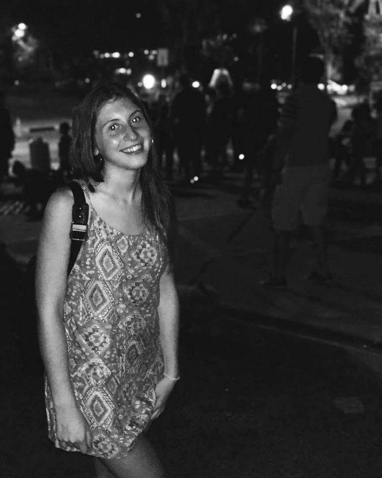 Macarena Mora