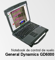 notebook de control