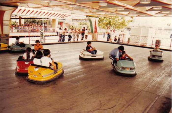 Foto de juego skooter