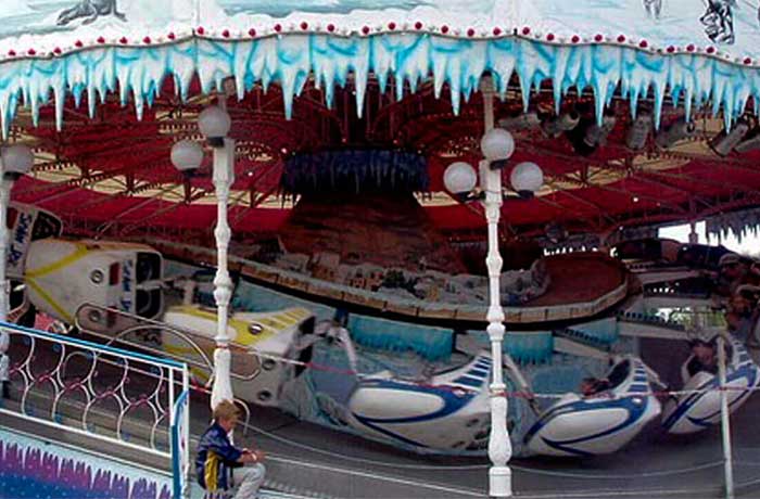 Foto de juego Matterhorn