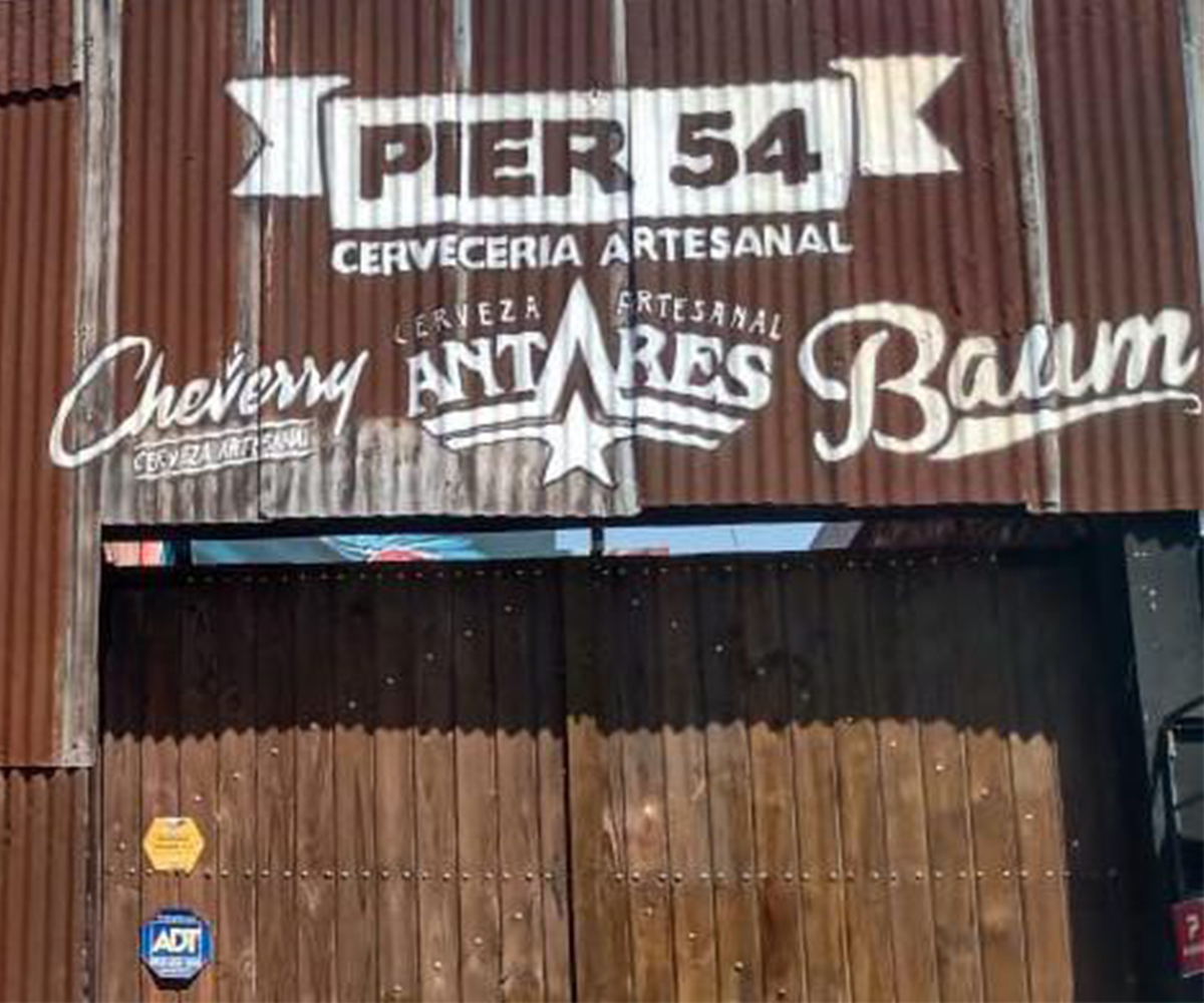 Foto Pier 54