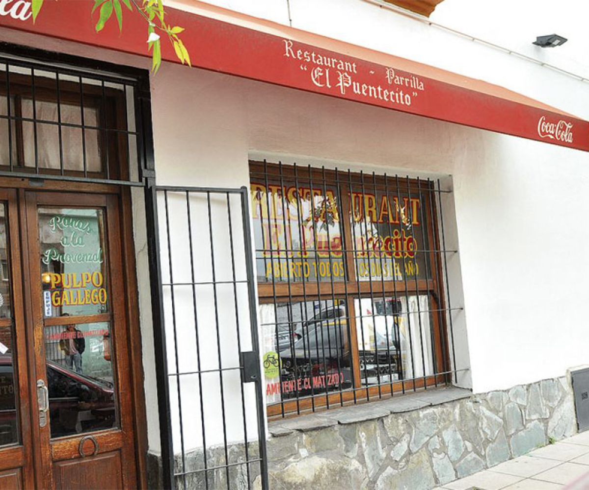 Foto El Puentecito