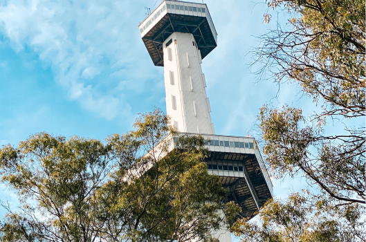 Torre del Parque de la Ciudad
