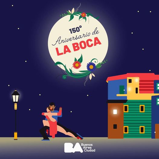 imagen aniversario la boca
