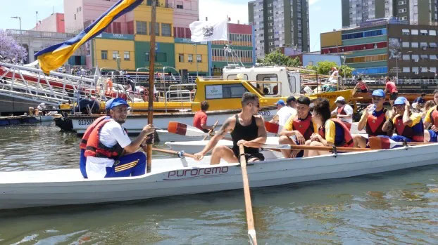 Equipo Puro Remo