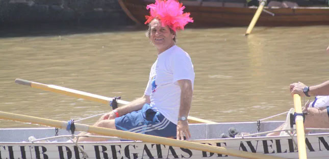 Remada x el Riachuelo 6ta edición