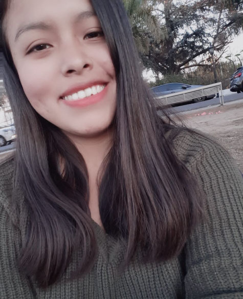 Retrato de Mayli Polo