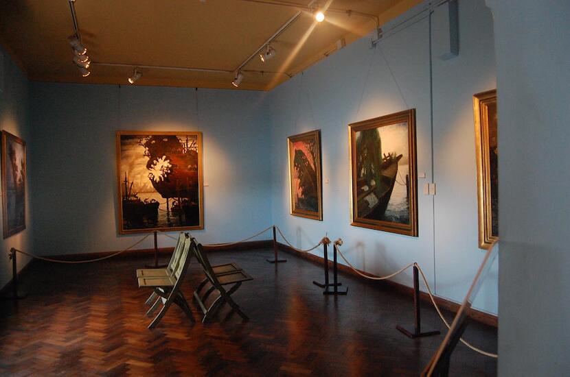 interior