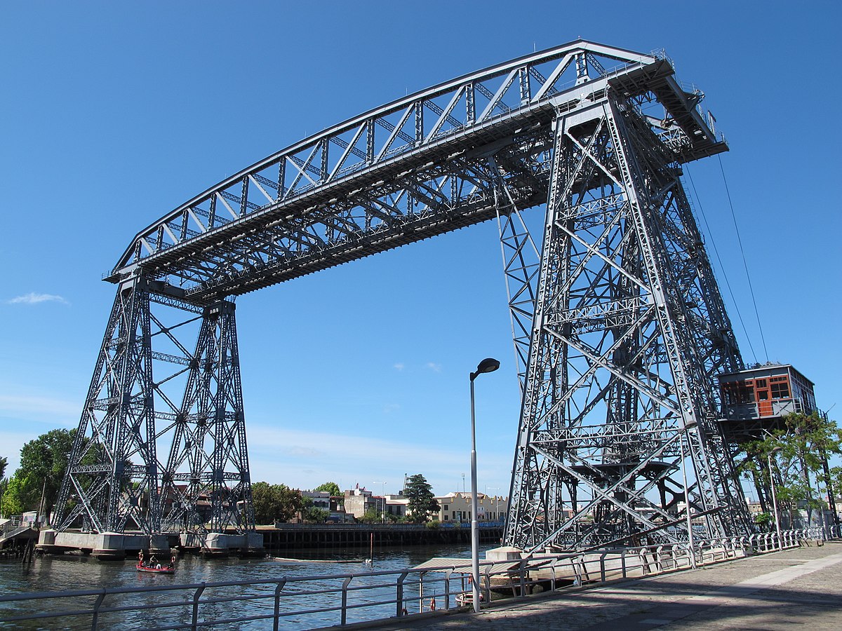 Foto puente