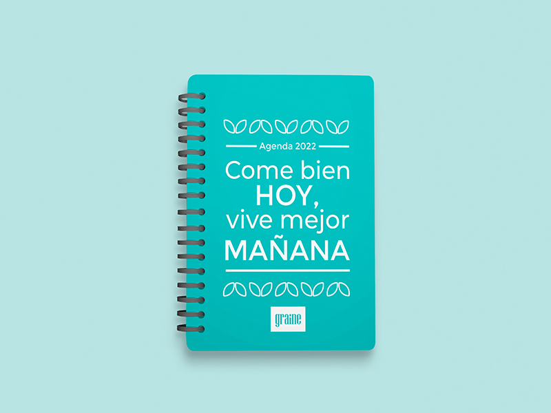 Agenda Graine