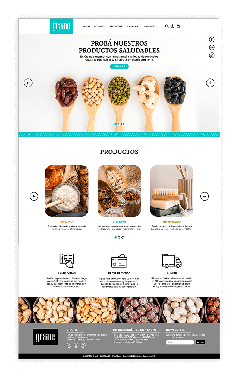 Diseño Web