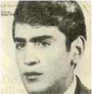 Fotografía carnet de Ricardo Almaraz