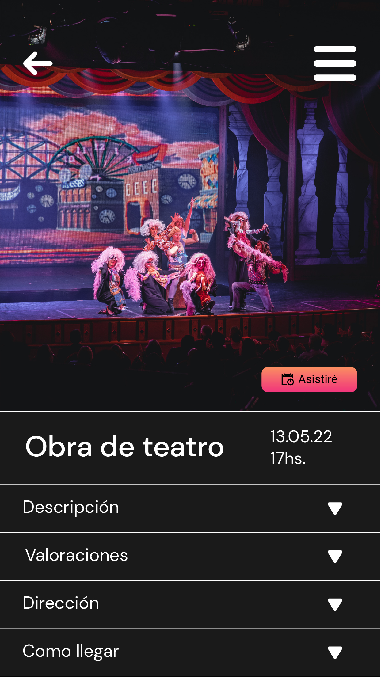 Mobile Resultados