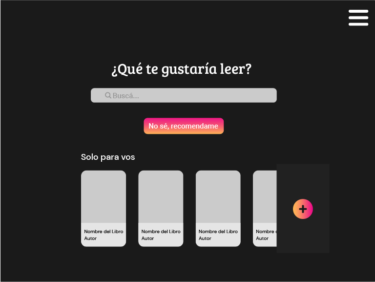 Tablet Buscador