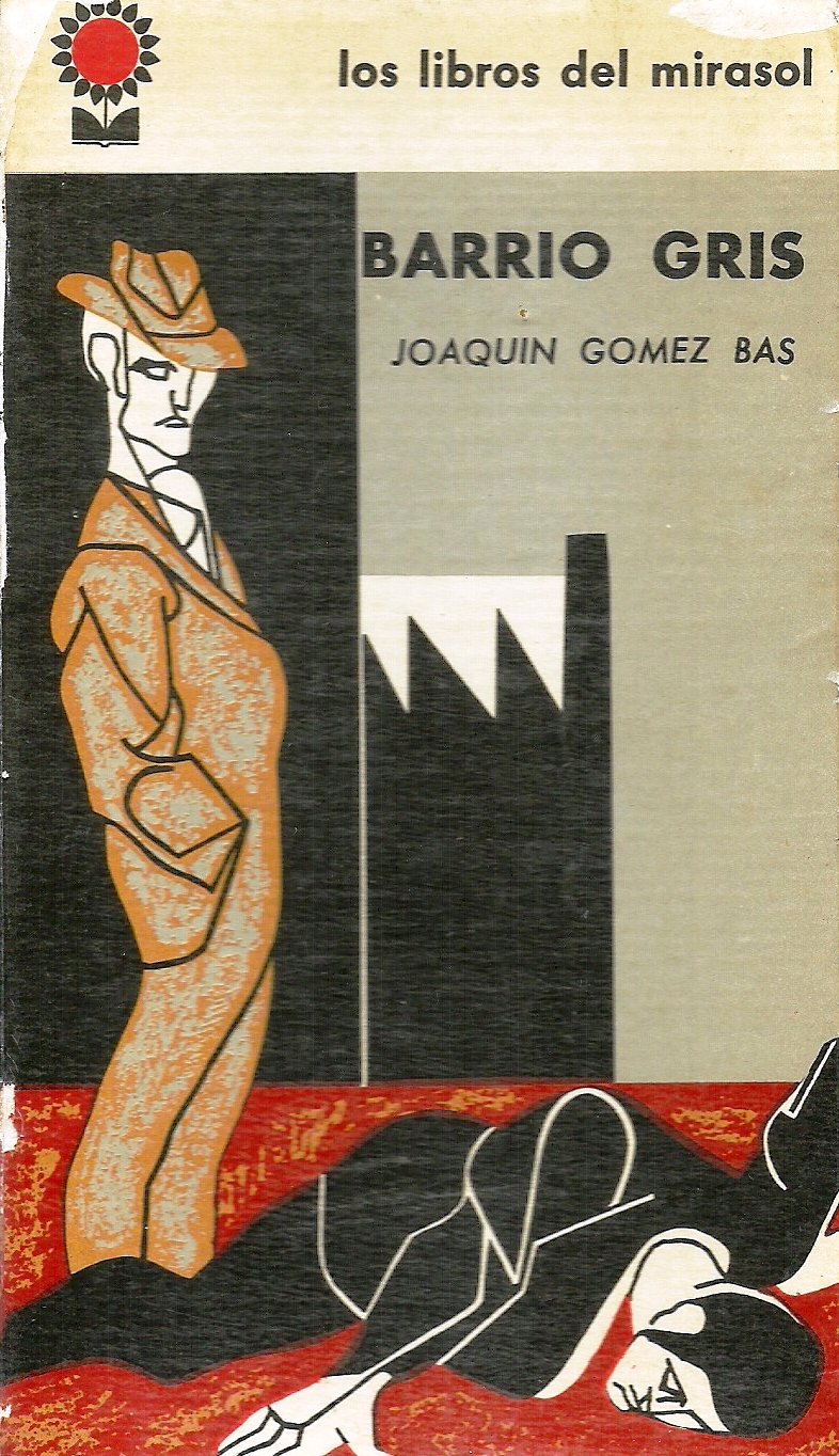 Libro - Barrio gris