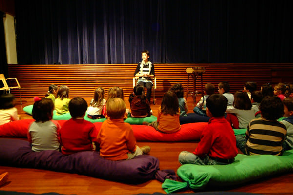 Eventos - Cuenta Cuentos