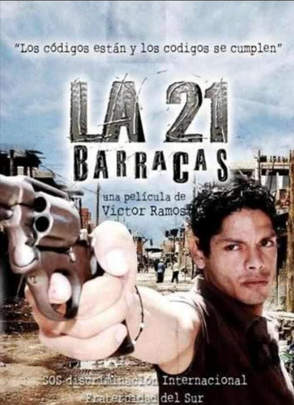 Película - La 21 Barraca