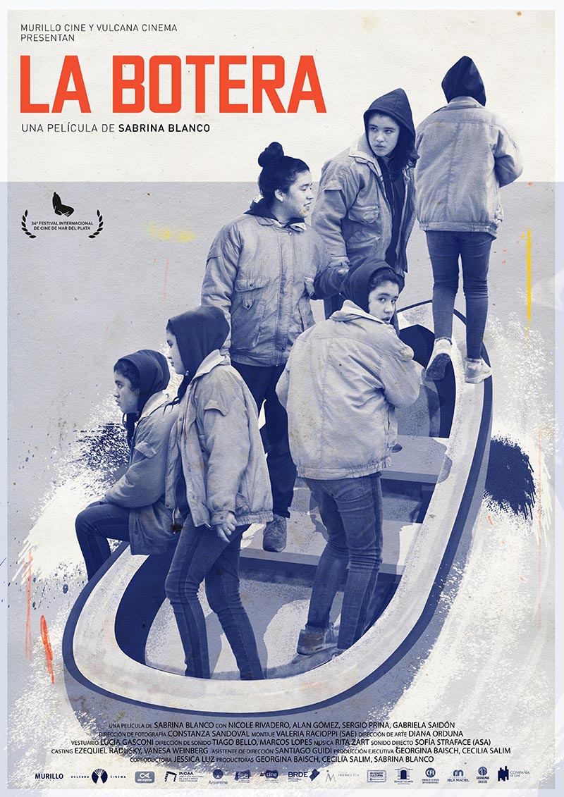 Película - La Botera