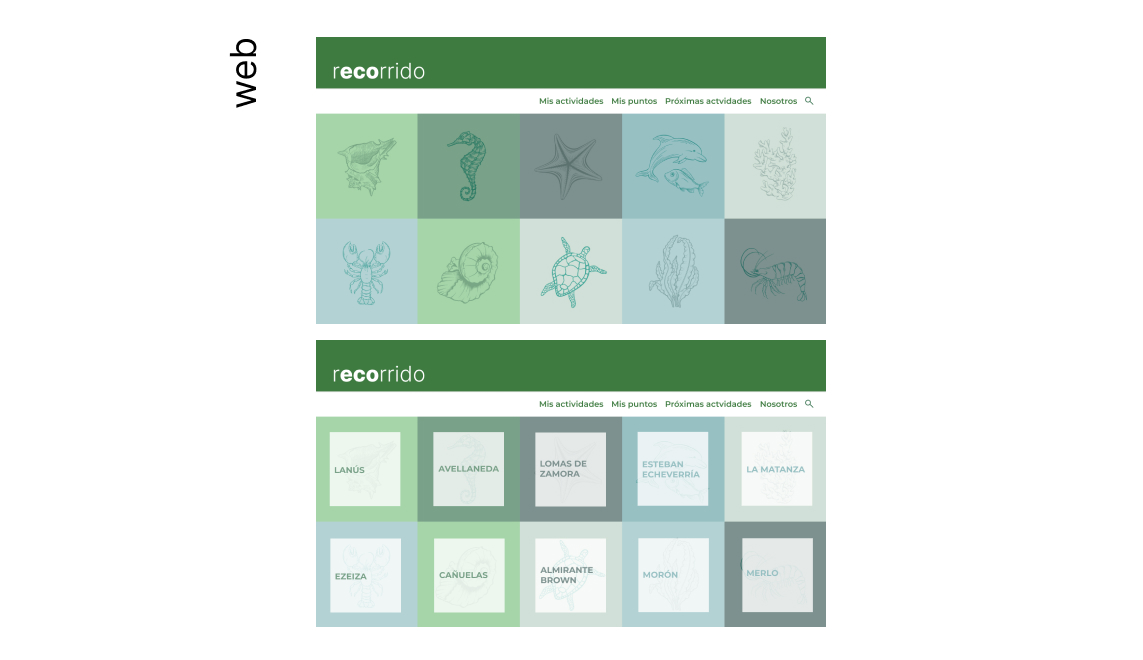 boceto webapp
