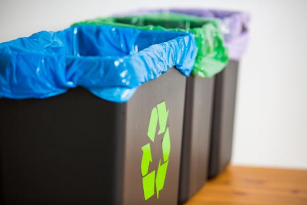 Separar la basura